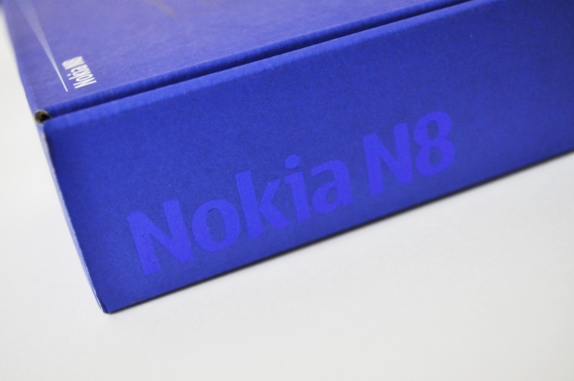 Nokia N8 Dark Grey Photo Gallery